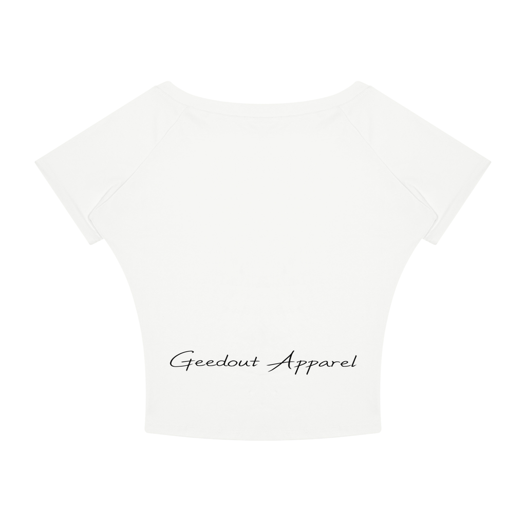Women’s Boatneck Raglan T-Shirt