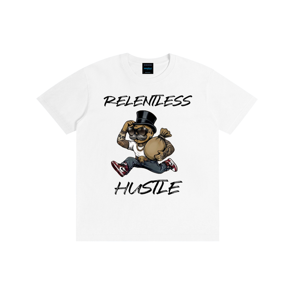 Pure Cotton Unisex T-Shirt