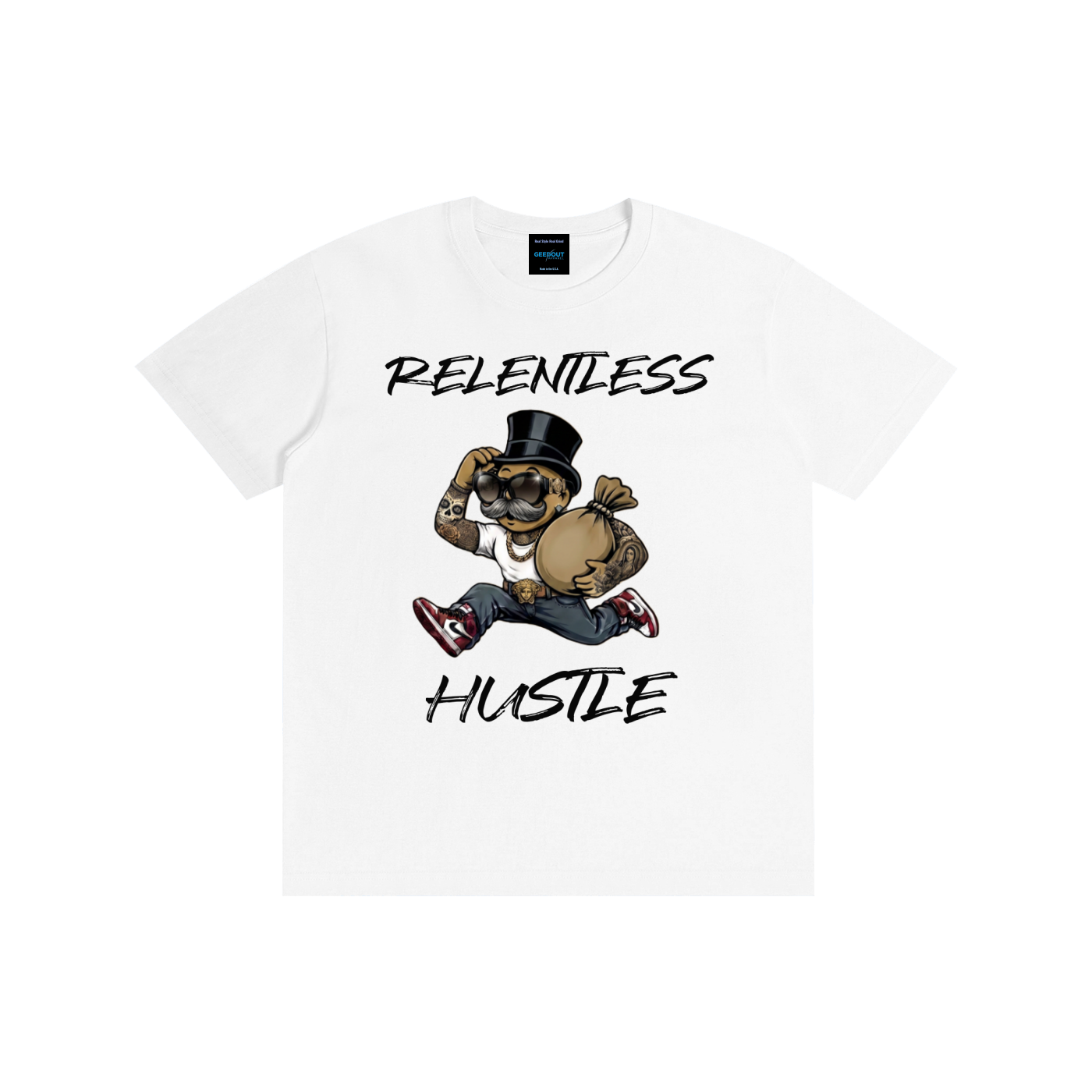 Pure Cotton Unisex T-Shirt