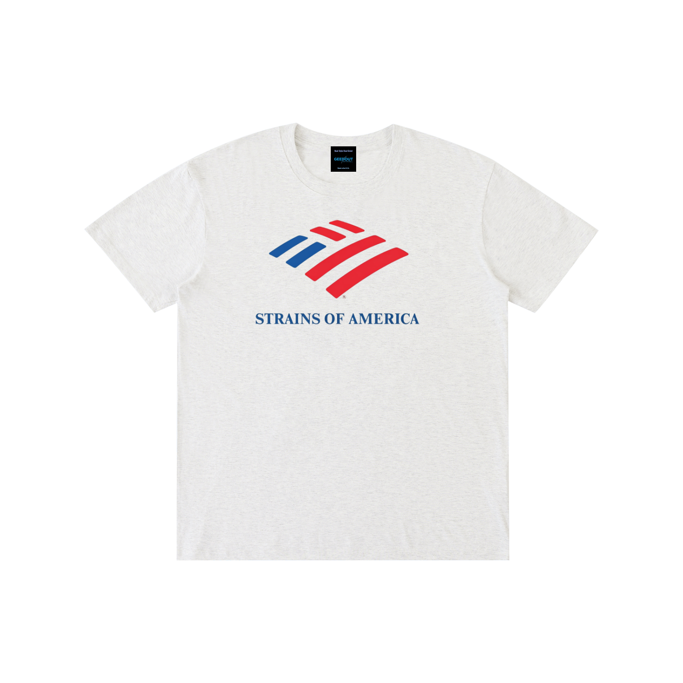 Pure Cotton Unisex T-Shirt
