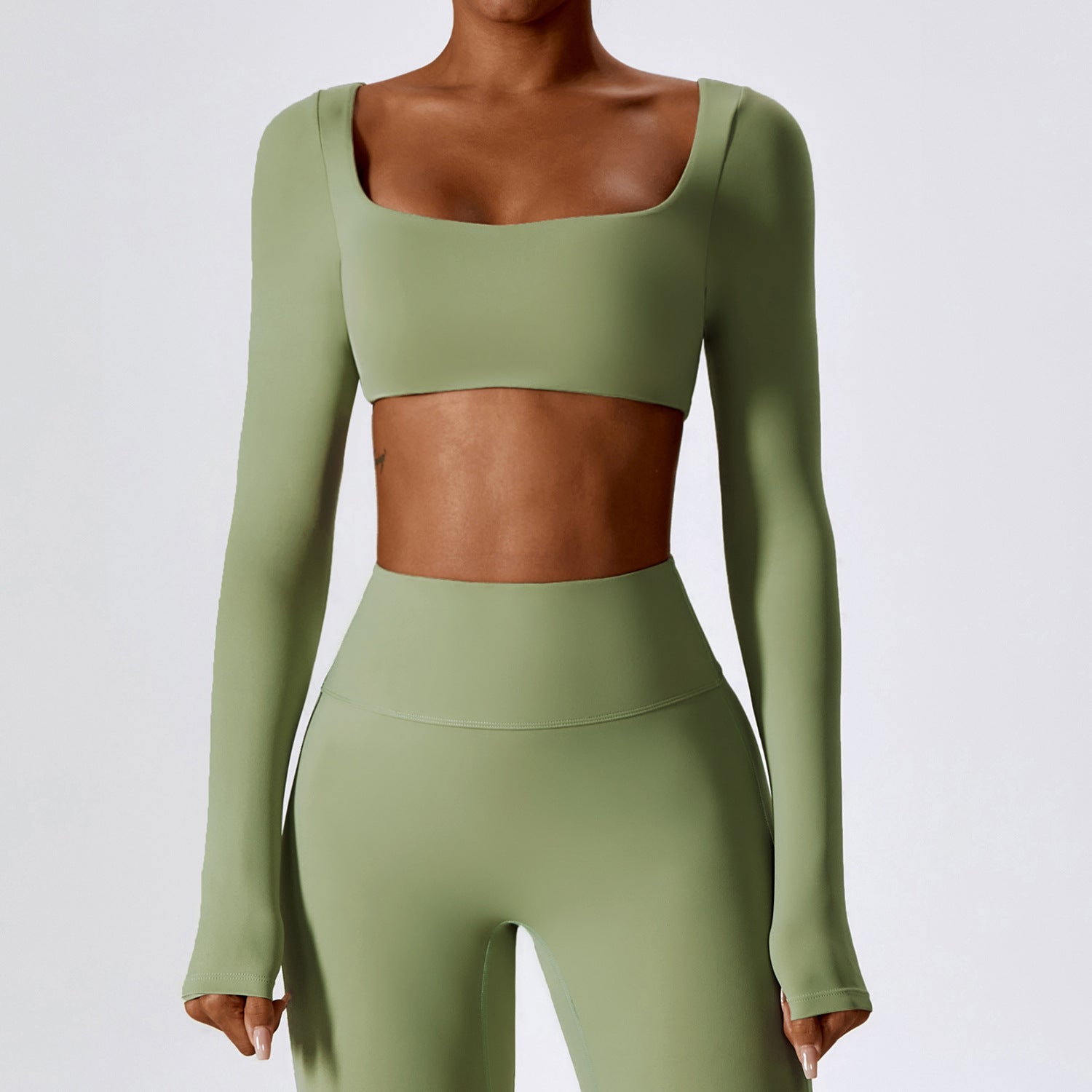 Urban Flex Long Sleeve Performance Top