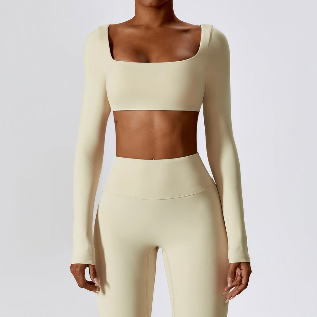 Urban Flex Long Sleeve Performance Top