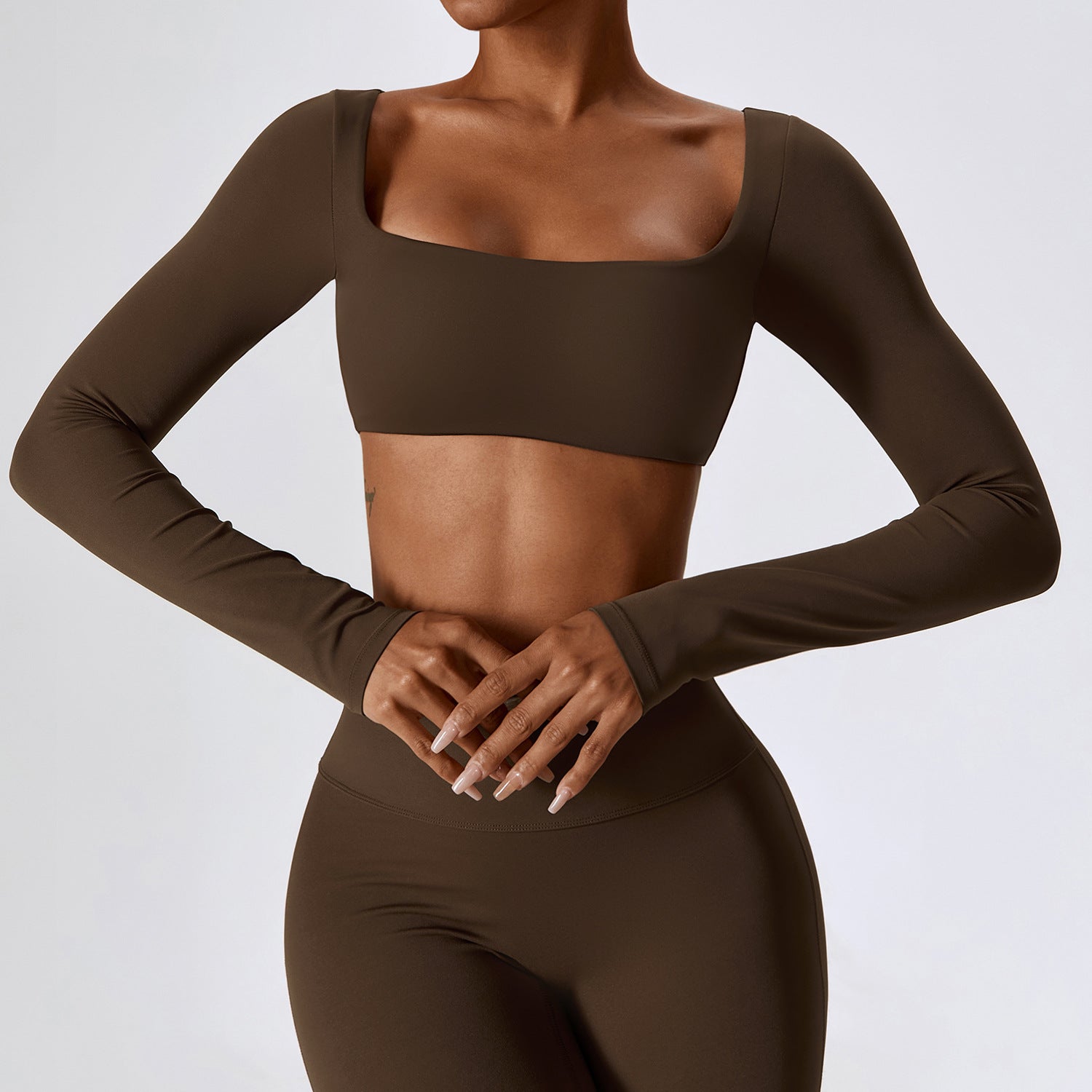 Urban Flex Long Sleeve Performance Top
