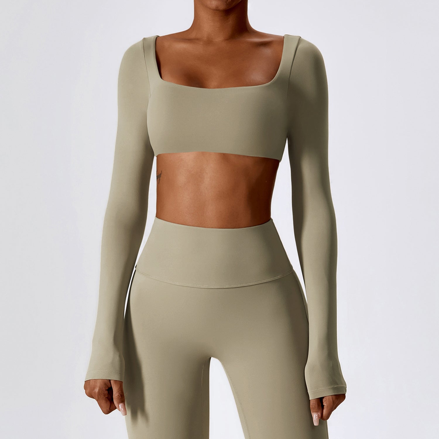 Urban Flex Long Sleeve Performance Top