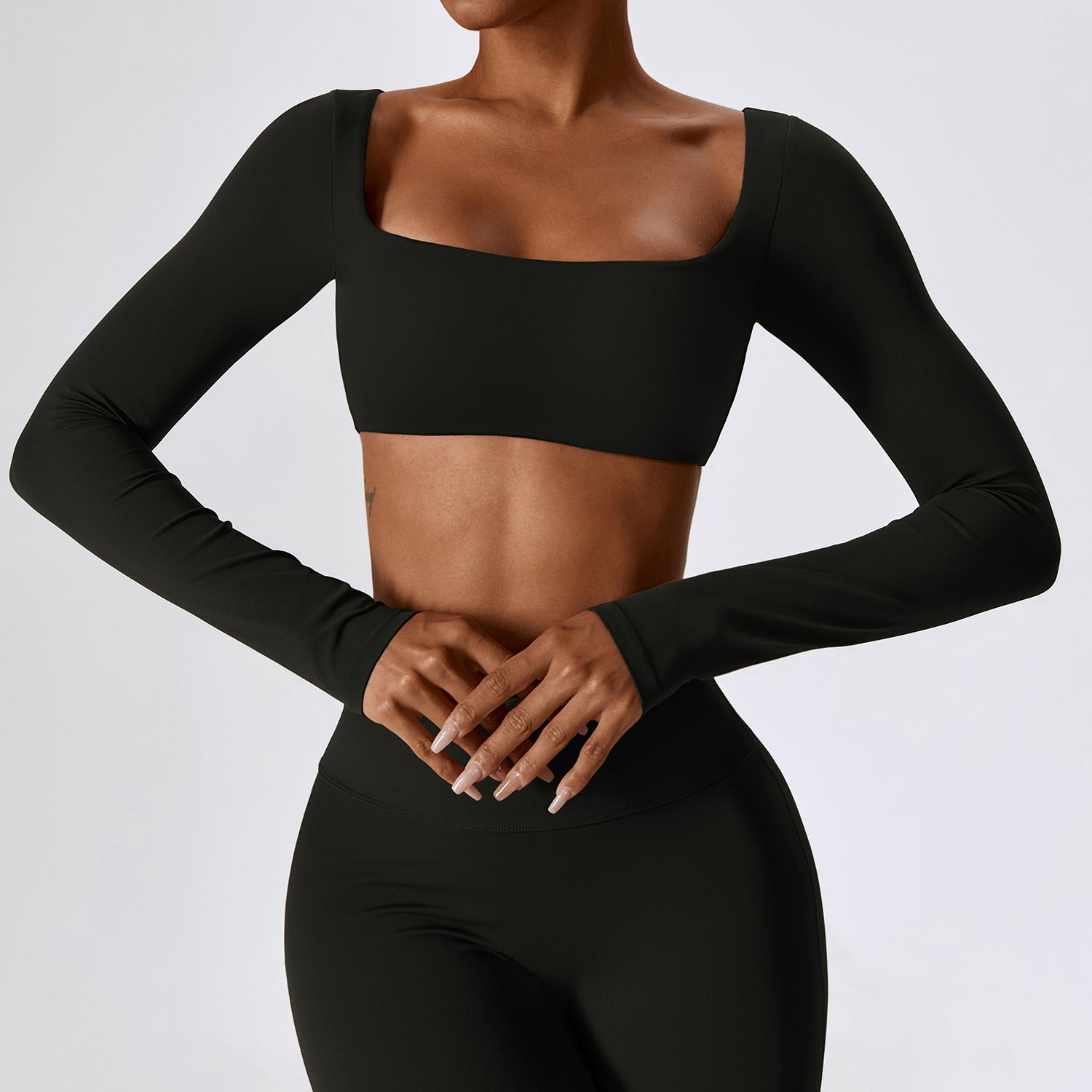 Urban Flex Long Sleeve Performance Top