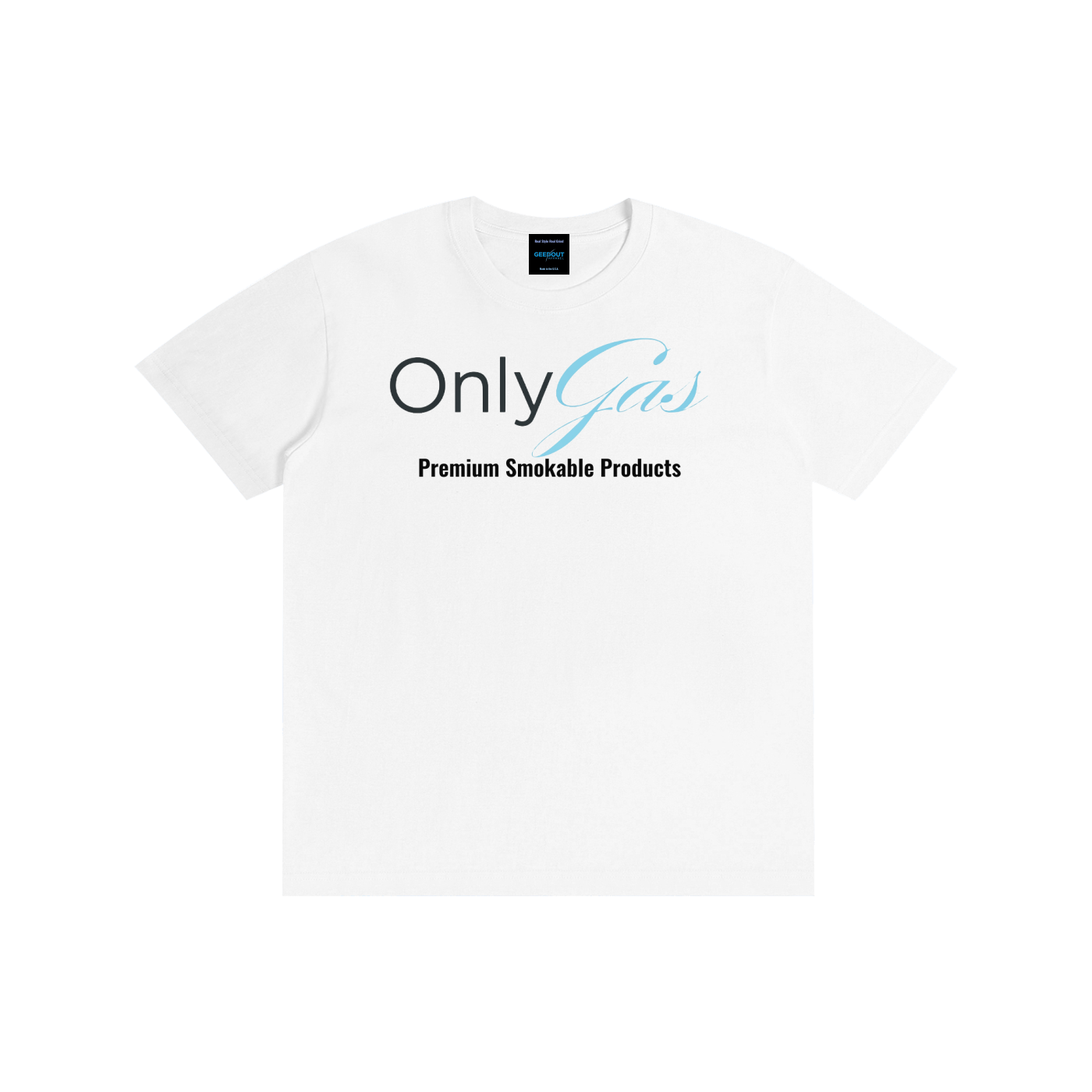 Pure Cotton Unisex T-Shirt