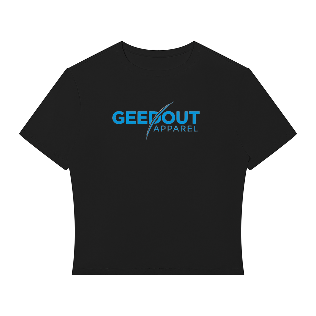 Women’s Performance Crop T-Shirt