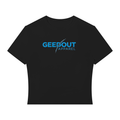 Women’s Performance Crop T-Shirt