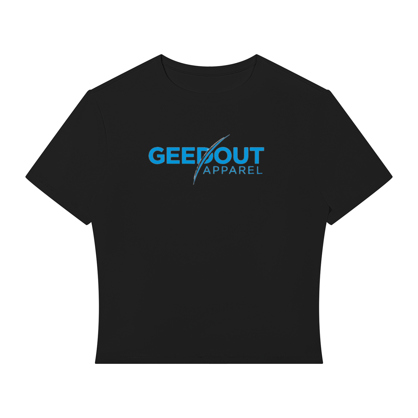 Women’s Performance Crop T-Shirt