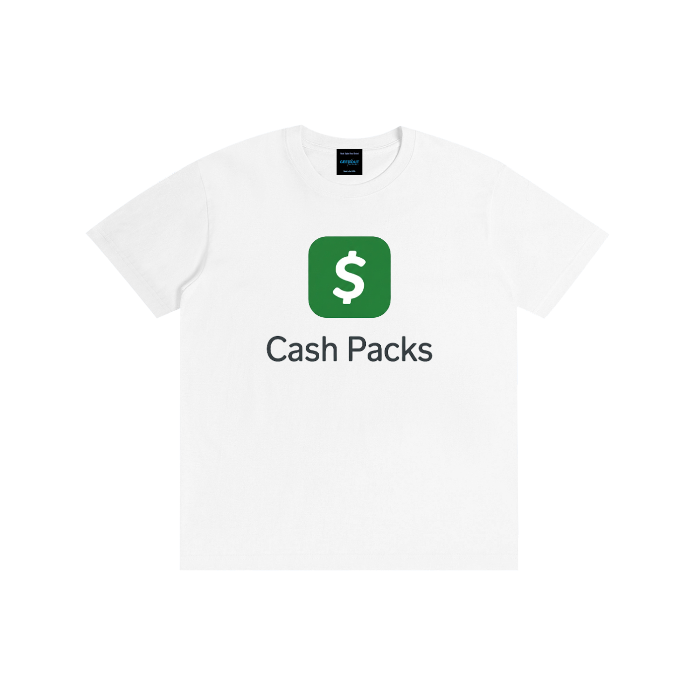 Pure Cotton Unisex T-Shirt