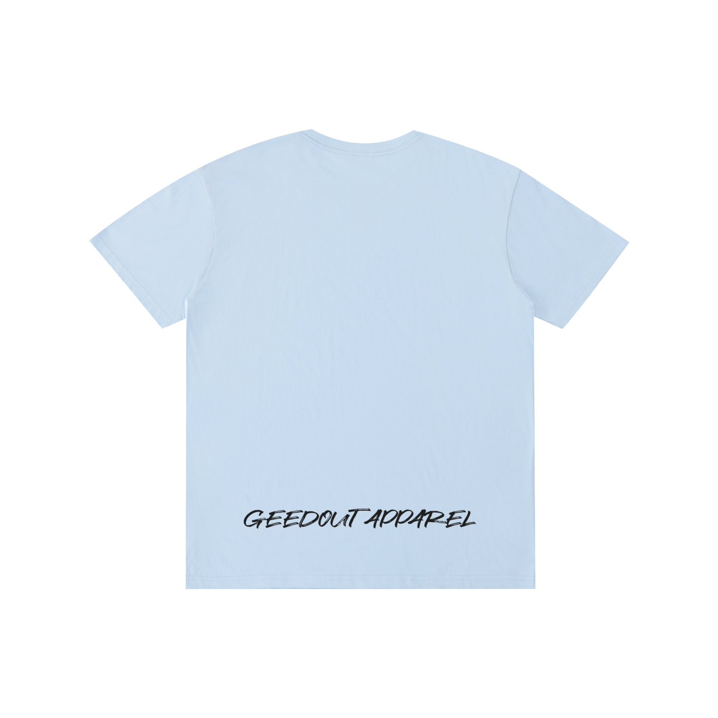 Pure Cotton Unisex T-Shirt