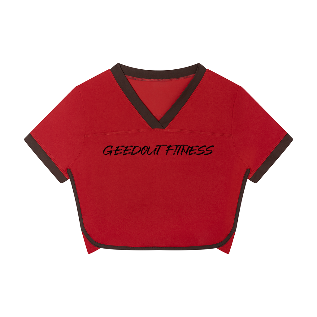 Women’s Color Block Performance T-Shirt