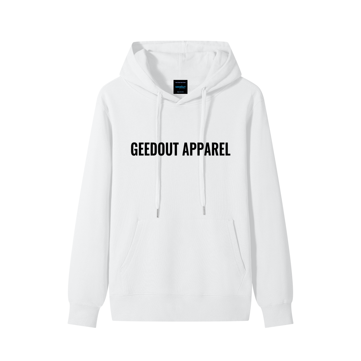 Classic Unisex Cotton Hoodie