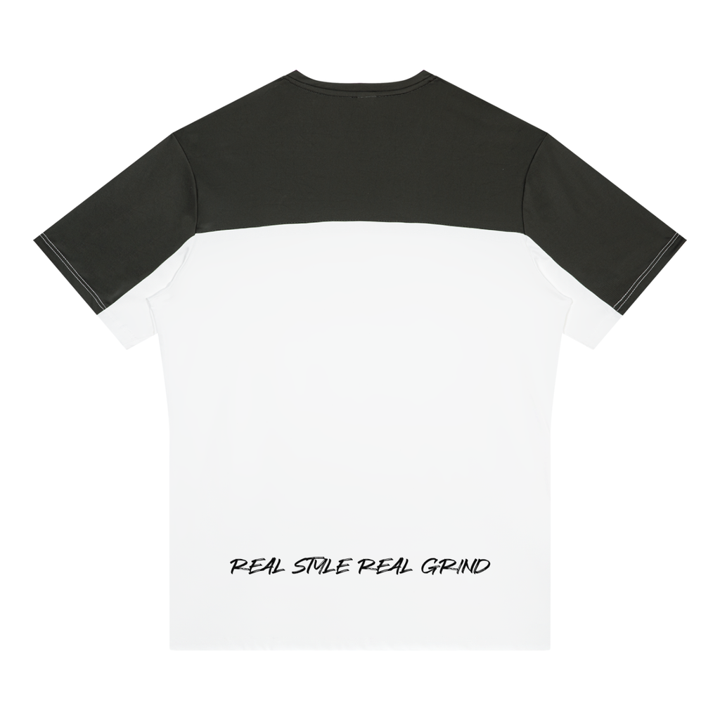 Men's Color Block Performance T-Shirt