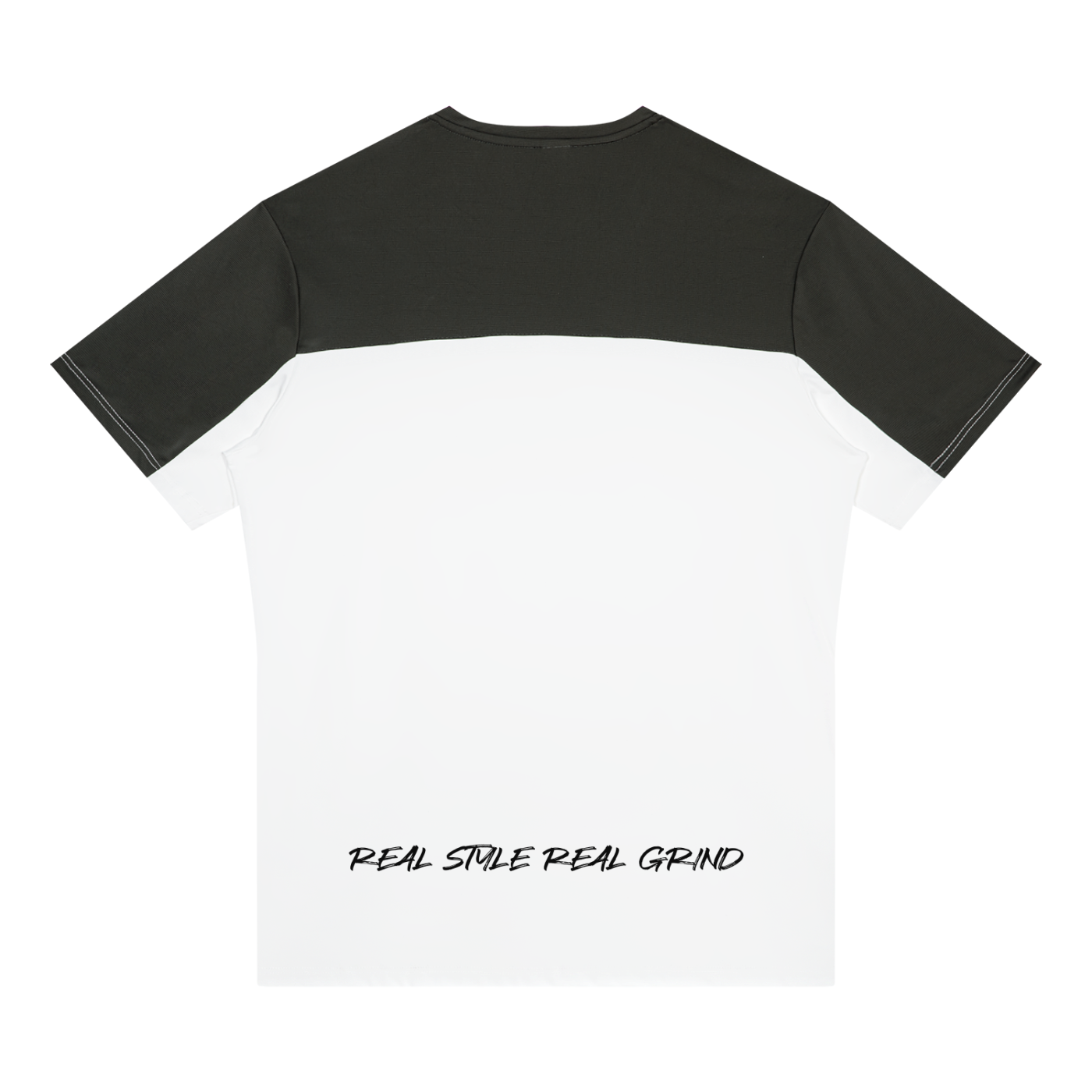 Men's Color Block Performance T-Shirt