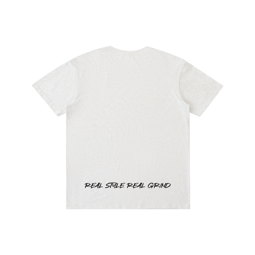 Billion Dollar Mind Frame X-Ray Graphic Tee — Black