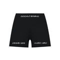 Women’s High Rise Color Block Yoga Shorts