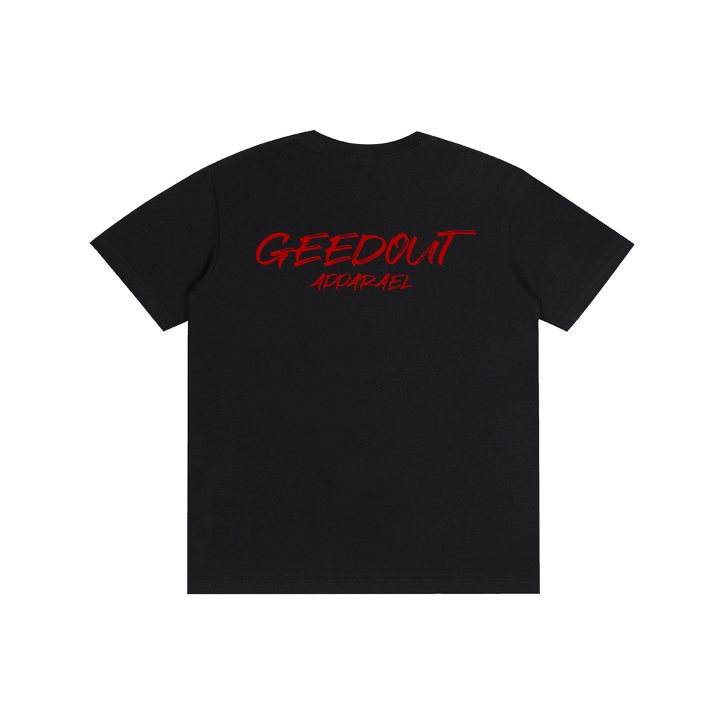 Texas Grind Graphic Tee — Black