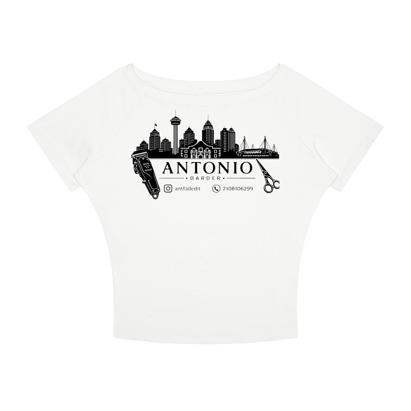 Women’s Boatneck Raglan T-Shirt