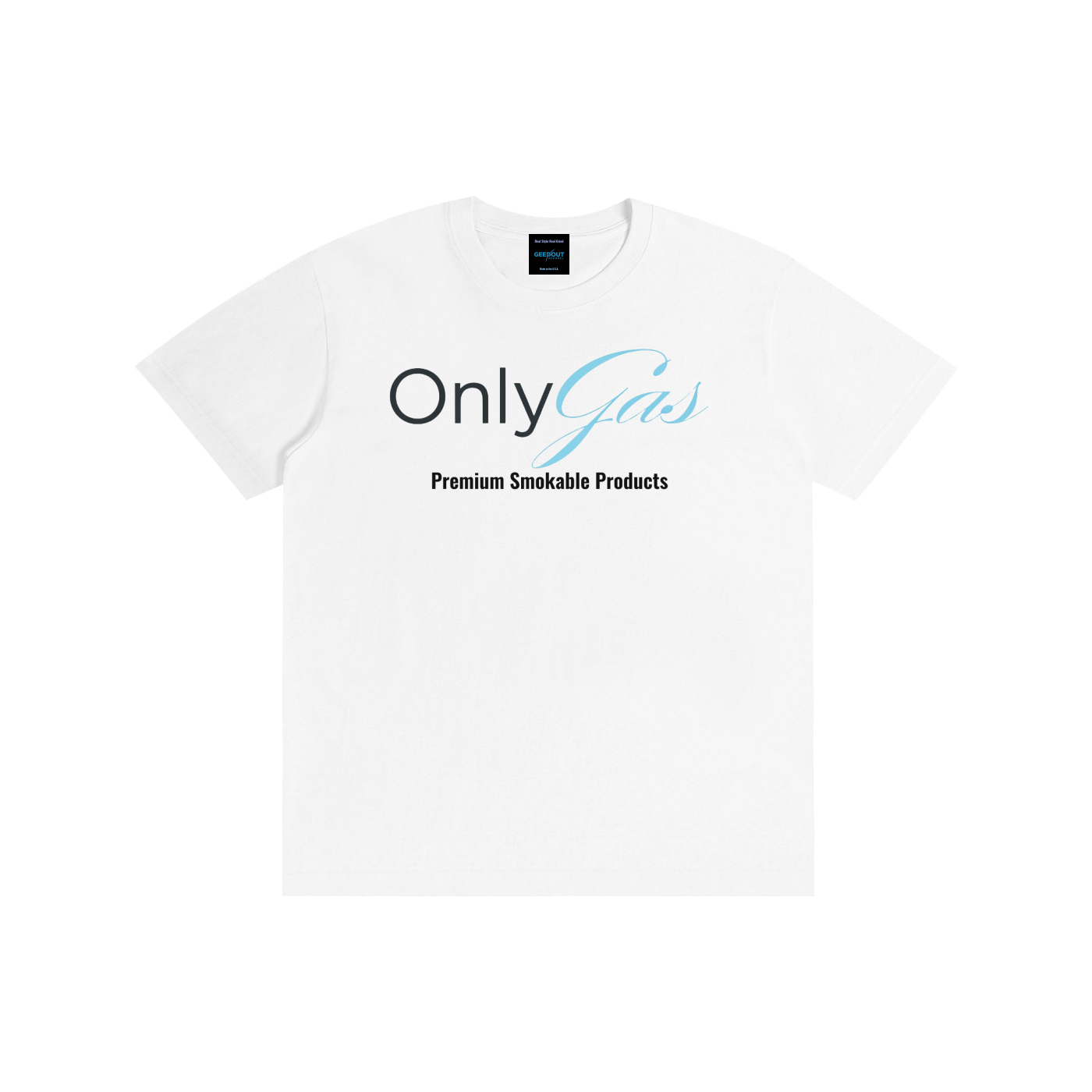 Pure Cotton Unisex T-Shirt