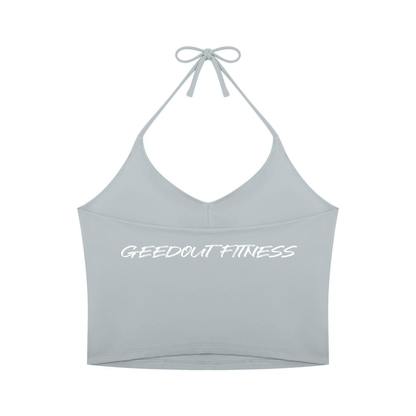 Women’s Halter Yoga Tank Top