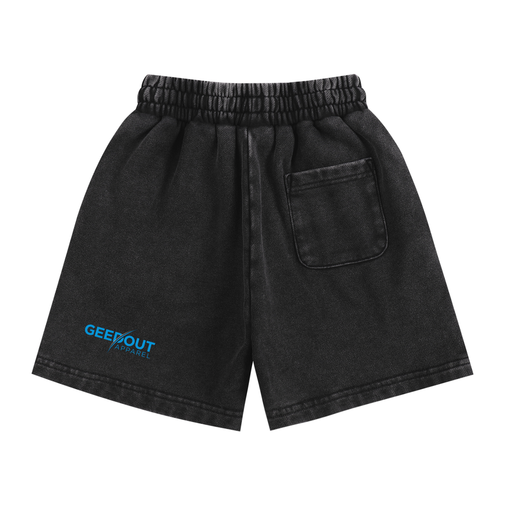 Snow Washed Kids' Shorts