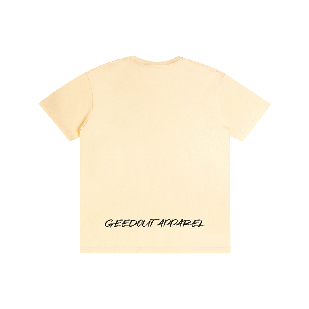 Pure Cotton Unisex T-Shirt