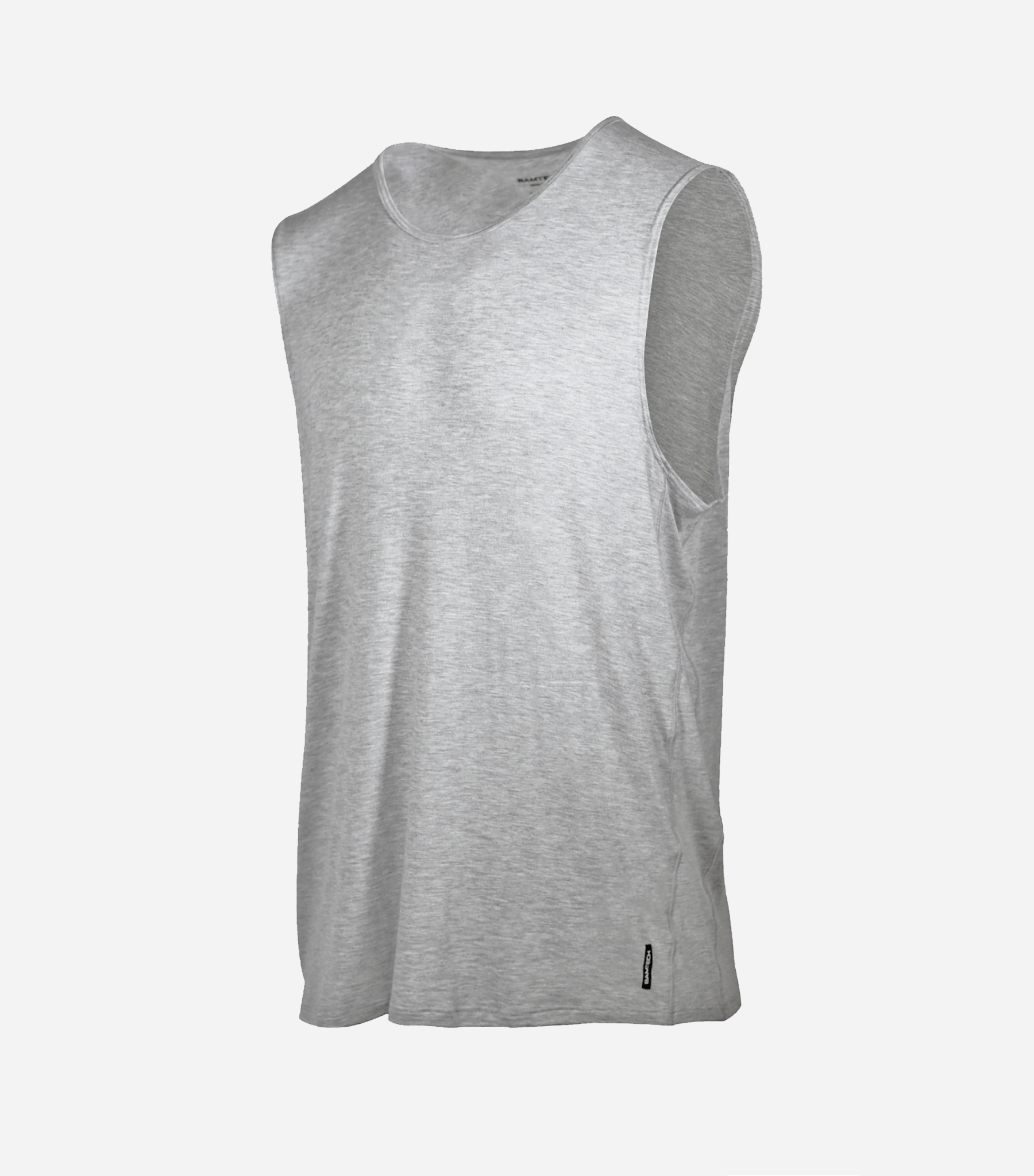 Bamboo Aerotech Tank - Black