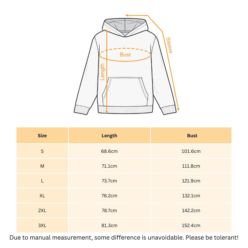 Fox Racing Inspired Vintage Graphic Hoodie