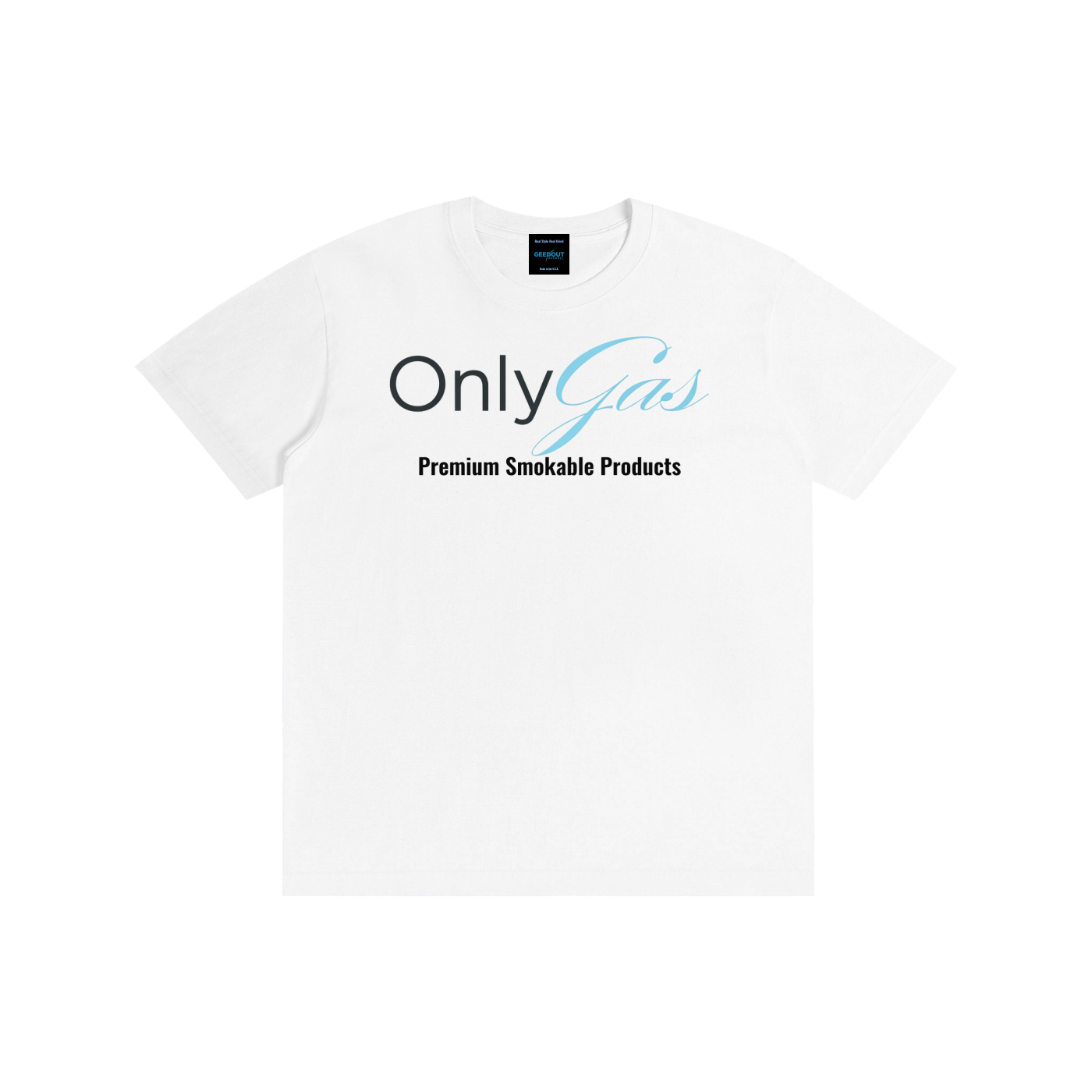 Pure Cotton Unisex T-Shirt