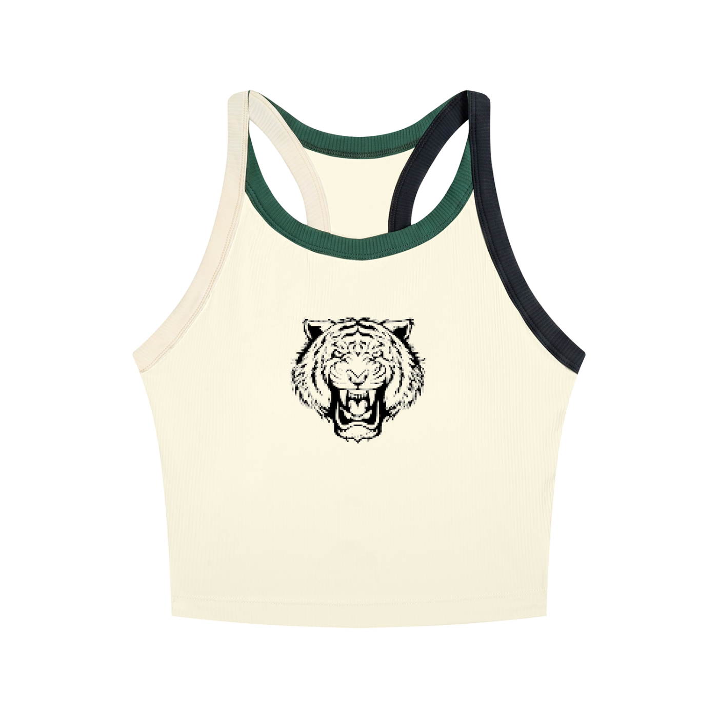 Women’s Color Block Yoga Tank Top