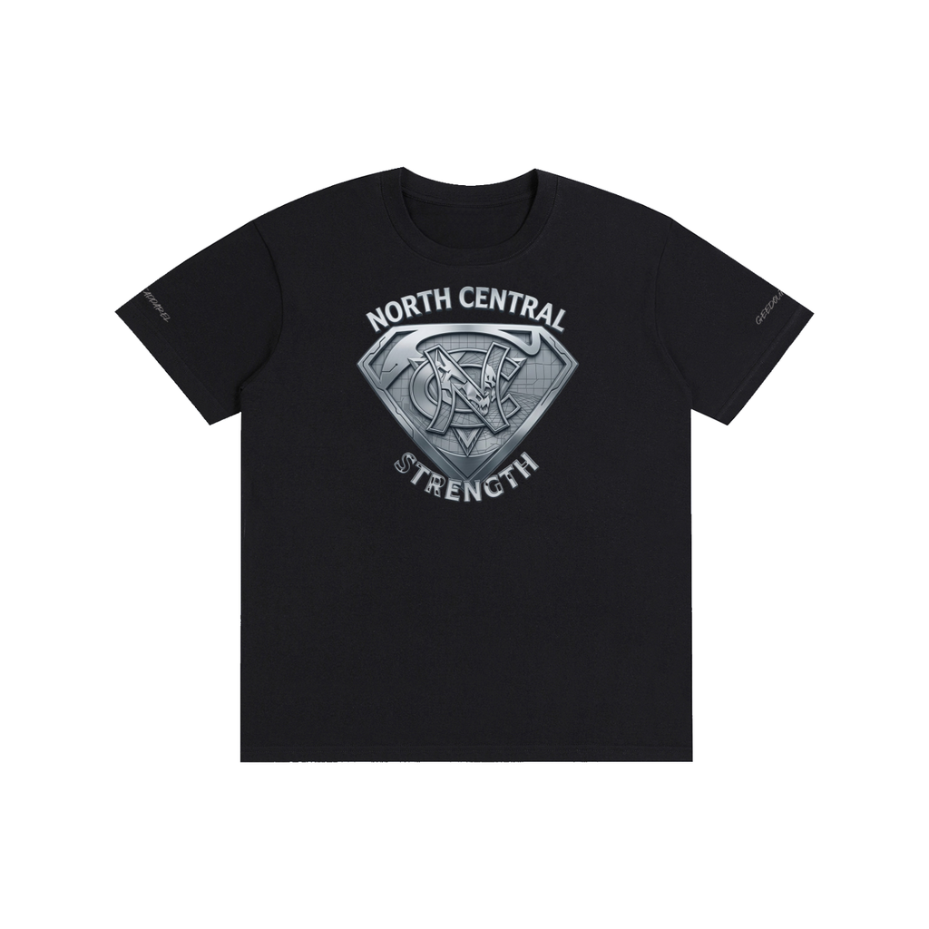 Pure Cotton Unisex T-Shirt