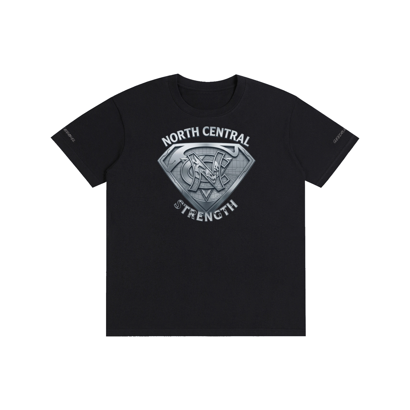Pure Cotton Unisex T-Shirt