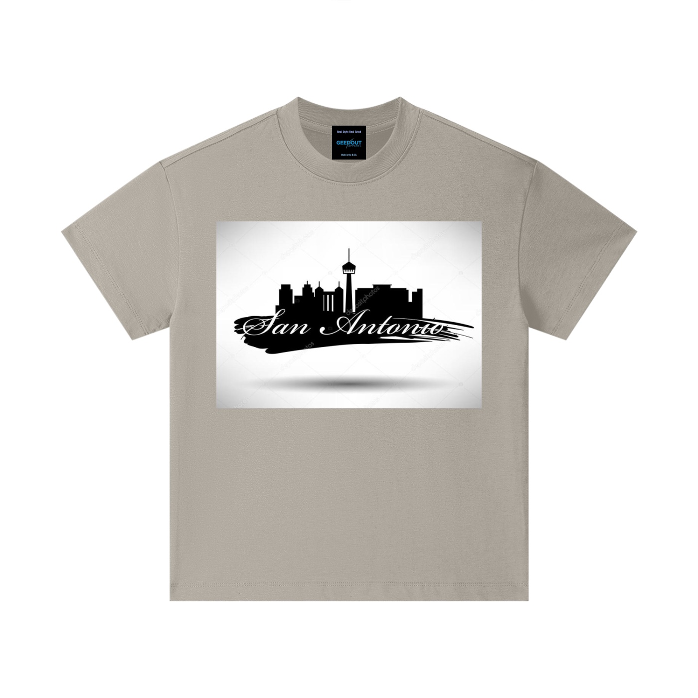 Pure Cotton Essential Kids T-Shirt