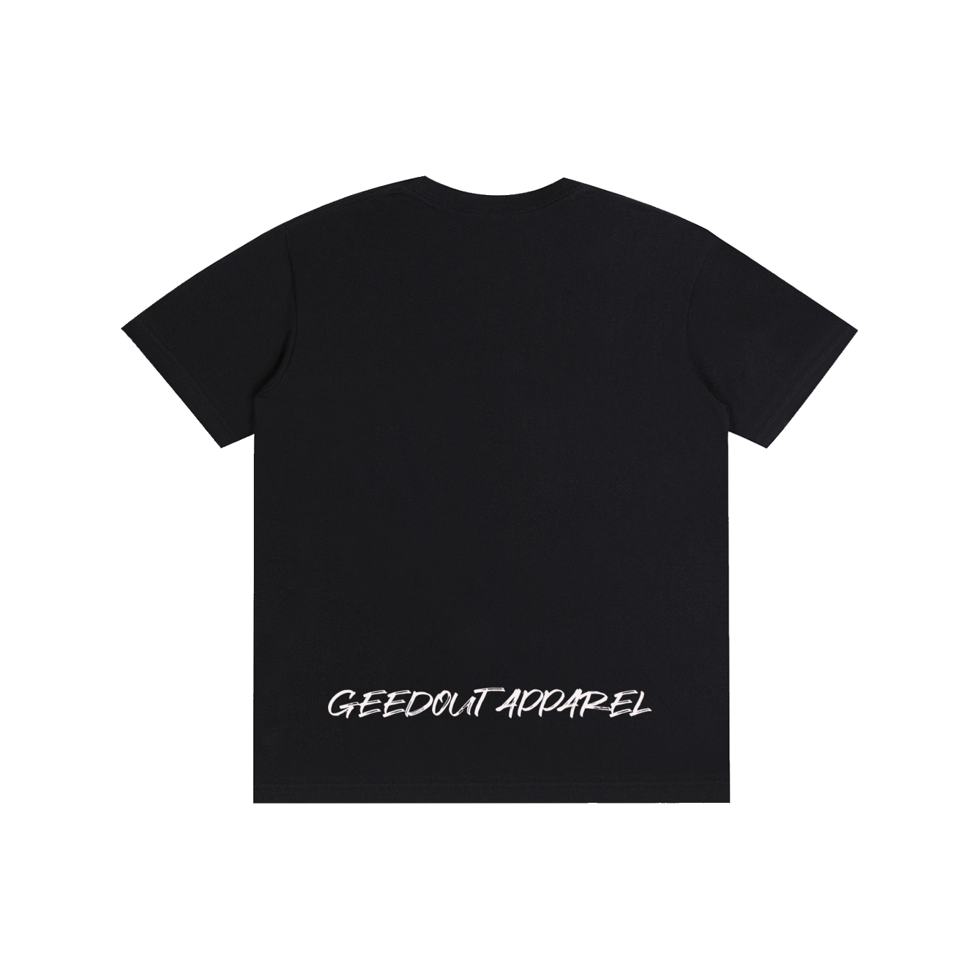 GEEDOUT Marilyn Tattoo Graphic Tee — White