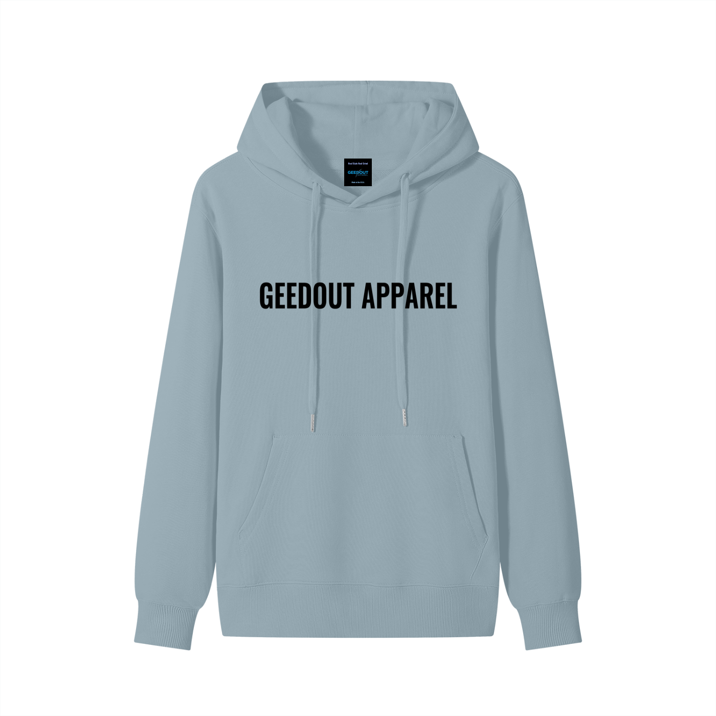Classic Unisex Cotton Hoodie