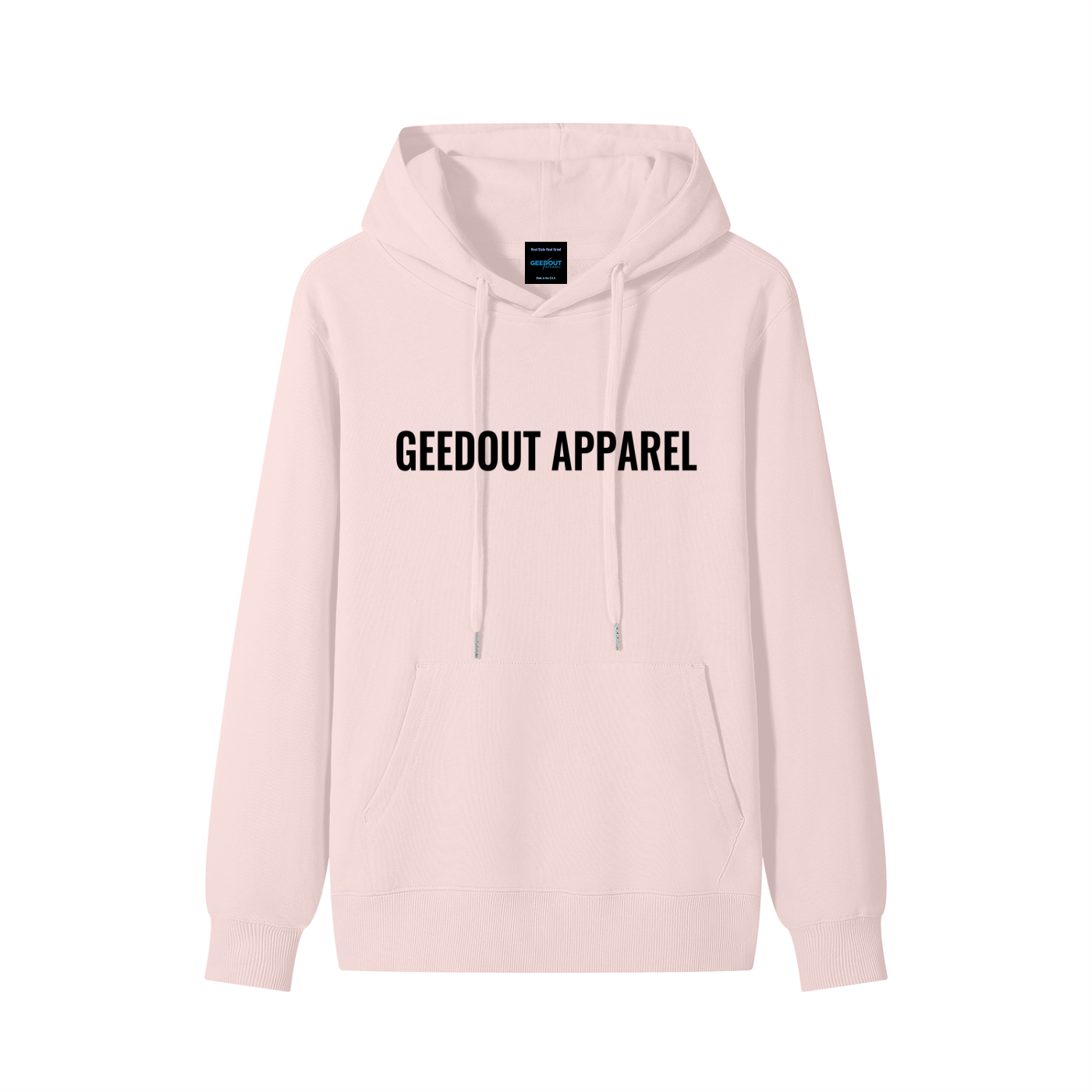 Classic Unisex Cotton Hoodie