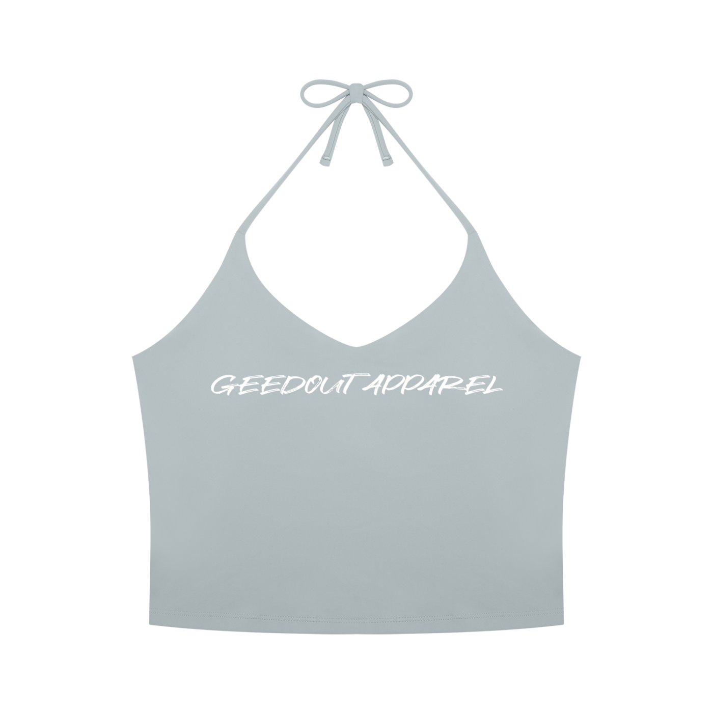 Women’s Halter Yoga Tank Top